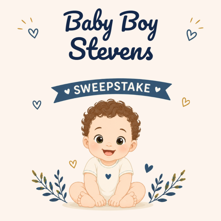 Baby Sweepstake